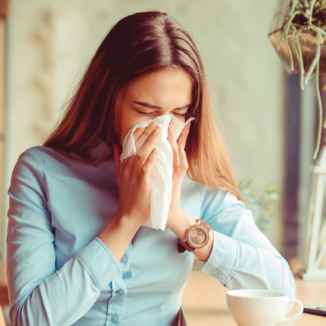 Sneezing Allergies Sneezing Allergies