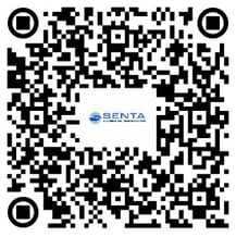 SENTA QR Code - Talent Community